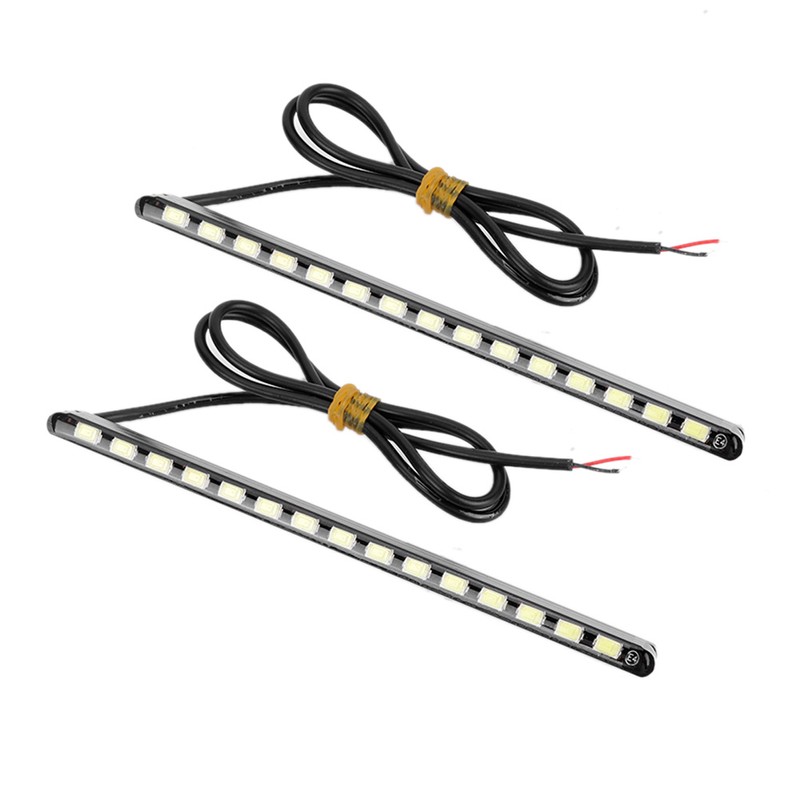 Waterproof Daytime Running Light 5630 High Brightness LED DRL Car