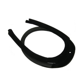 URO Parts 91156509145 Targa Top Seal, Rear at Safety Bar