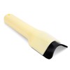 Gypsum board corner finishing tool elastic design cow nose corner