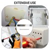 10PCS Back Box Repair Clip, Switch Socket Repair Kit, 86