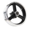 Electric Scooter Front Wheel Hub Aluminum Alloy Lightweight Scooter Front