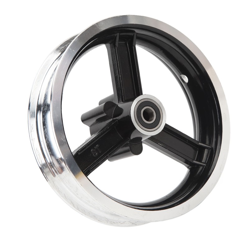 Electric Scooter Front Wheel Hub Aluminum Alloy Lightweight Scooter Front