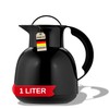 Helios Renature Vacuum Jug Black 1 Litre, 30 x 30