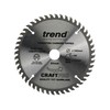 Trend Laminate & HPL Circular Saw Blade, 165mm Diameter, 20mm