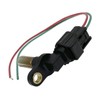 HYXUAN Crankshaft Position Sensor w/Electrical Connector Compatible with NIS-san D21