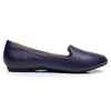VenusCelia Serenity Zapatos planos para mujer, azul marino, (Navy Pu),
