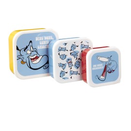 Funko Aladdin - Plastic Storage Set - Genie Calling, UT-DI06212