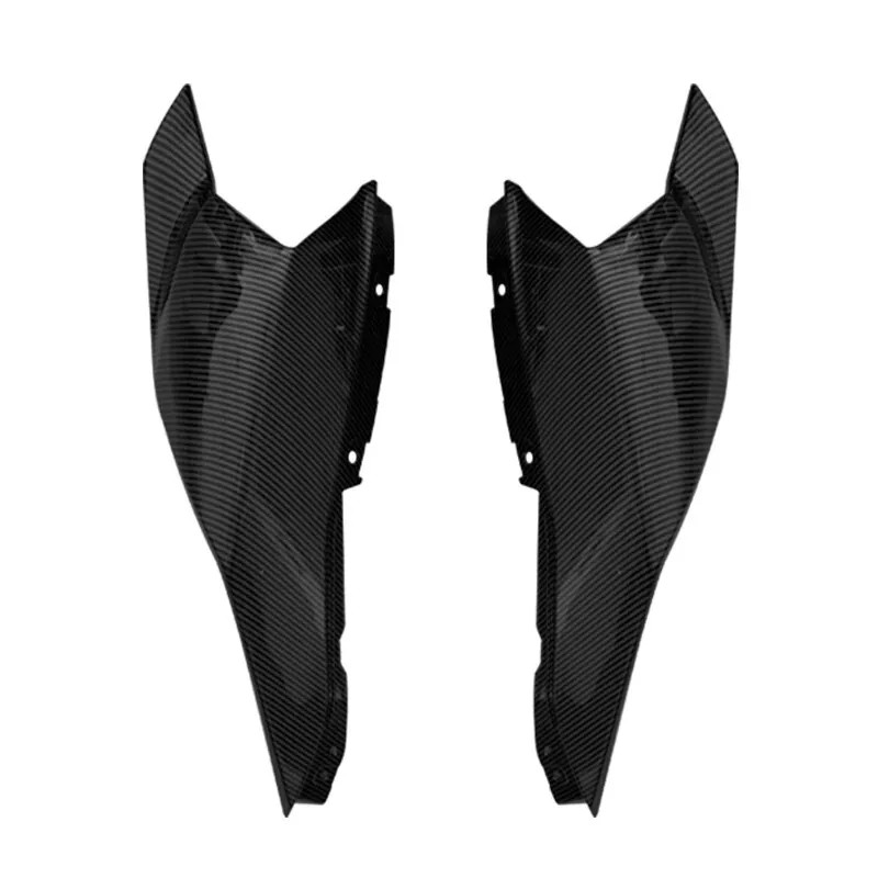 bkd exhaust Plastic Carbon Fiber Pattern Fairing Panels can-am ryker