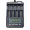 Battery Charger Tester Analyzer for Household Rechargeable Batteries AA AAA