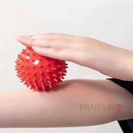 Funny Dochi Massage Ball Ball Massage Acupressure Ball massage ball 3ea