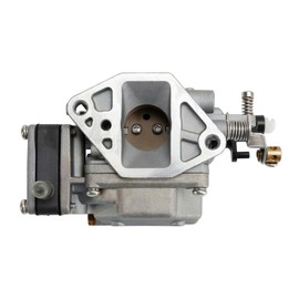 VIPIH Carburetor Carb Carburetor replacement fit for Yamaha 15HP 9.9HP outboard for Parsun 2 stroke 9.9HP15HP Motor 63V-14301-00 63V-14301-10