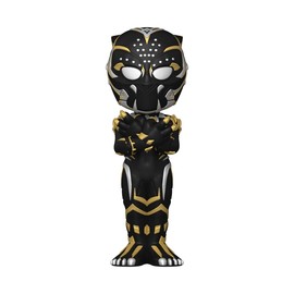 Funko Vinyl Soda: Black Panther Wakanda Forever - Black Panther with Chase (Styles May Vary)
