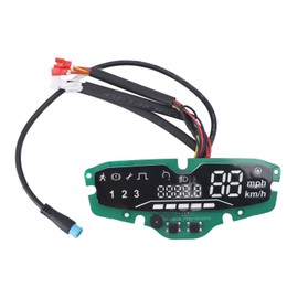 Dashboard Replacement for SmartGyro Electric Scooter Circuit Board Repair Parts Accessories