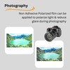 Wave Polarizer Linear Polarizing Film –Polarized Film Light Sheets –
