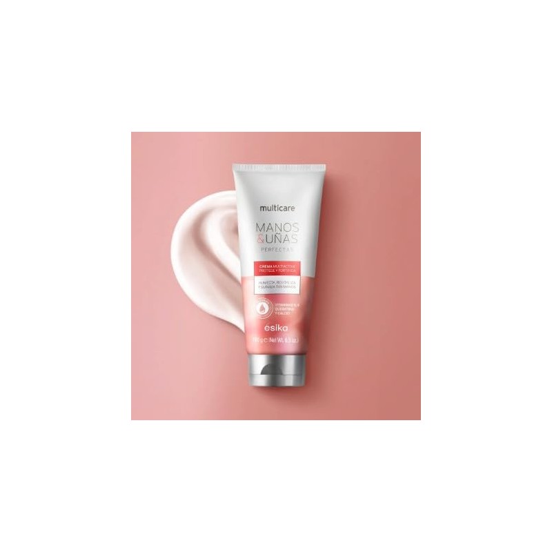 ÉSIKA PERFECT HANDS & NAILS MULTI-ACTIVE CREAM