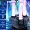 YoKen bar colourful stage light 220W RGBW DJ Lighting Laser