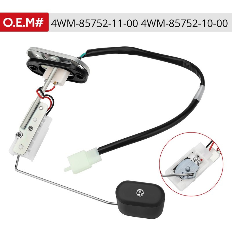 JAVIK Motorcycle Fuel Meter Sending Unit for Yamaha Road Star