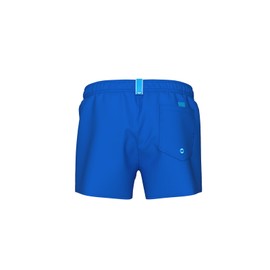 Arena Men's Fundamentals X-Short R Beach, Blue China-Navy, M