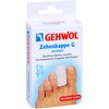 Gehwol Polymer Gel Toe Cap G Medium Pack of 2