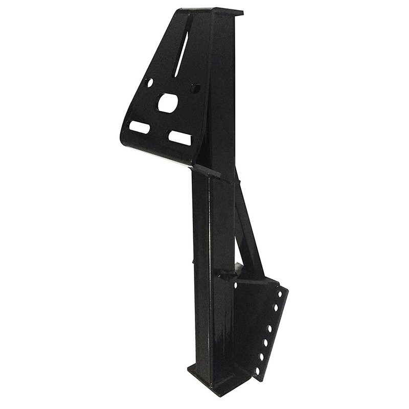 Tow Tuff TTF-08HD Heavy Duty Powder-Coated 120 Pound Capacity Steel