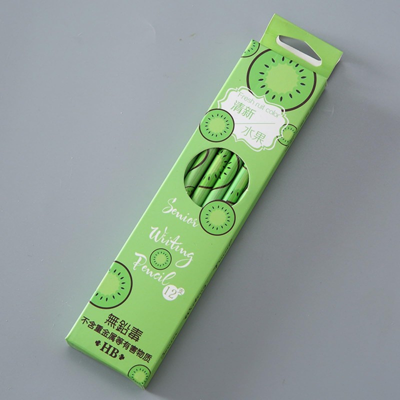 CHUANGOU Pack of 48 HB Pencils, Graphite Pencil, Non-Slip with