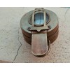 Solid Brass Antique Finish Marine British Military Prismatic Pocket Compass