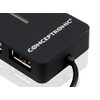 Conceptronic 4 Port USB 2.0 Mini Design Hub