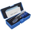 Aichose 0-80% Brix Meter Refractometer for Measuring Sugar Content in