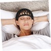WOONEKY Professional Hairnet for Women Soft Rayon Sleep Cap Mesh