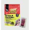 The Big Cheese Mouse & Rat Killer Pasta Sachet -