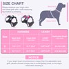 Escape Proof Dog Harness for Small Dogs with Handle, Adjustable