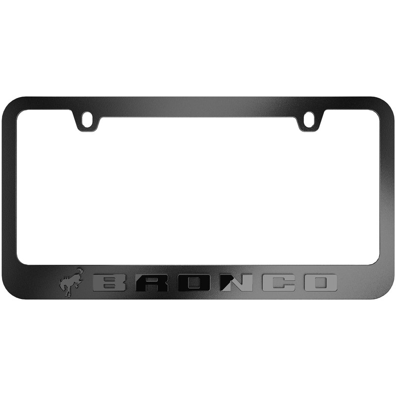 License Plate Frame