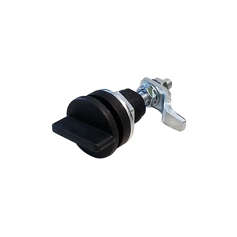 Southco E3-10-505-50 Series Vise Action Powder Coat Zinc Alloy Hand