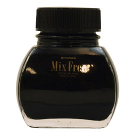 Platinum Mix Free Ink Bottle 60ml SB - Smoke Black