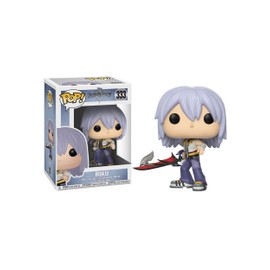 Pop Kingdom Hearts Riku Vinyl Figure