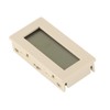 DC8‑24V 4 Digit LCD Display Tachometer Digital Motor RPM Gauge