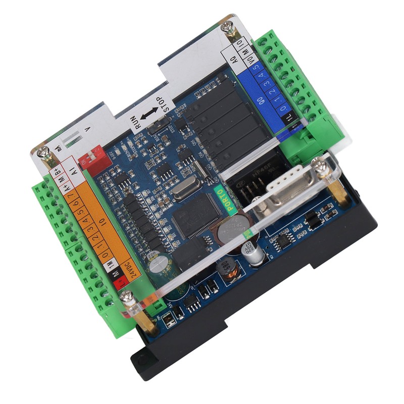 Programmable Logic Controller PLC Compatible with S7 200 CPU222XP Accessory
