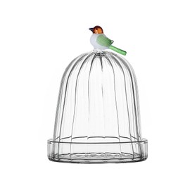 Ichendorf Animal Farm - Optic Dome W/Dish Bird