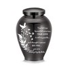 Minicremation Urns for Ashes Butterfly Bird Heart Wings Large Cremation