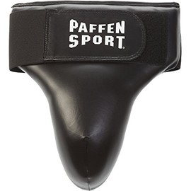 Paffen Sport Contact T Groin Guard, black, X-Large