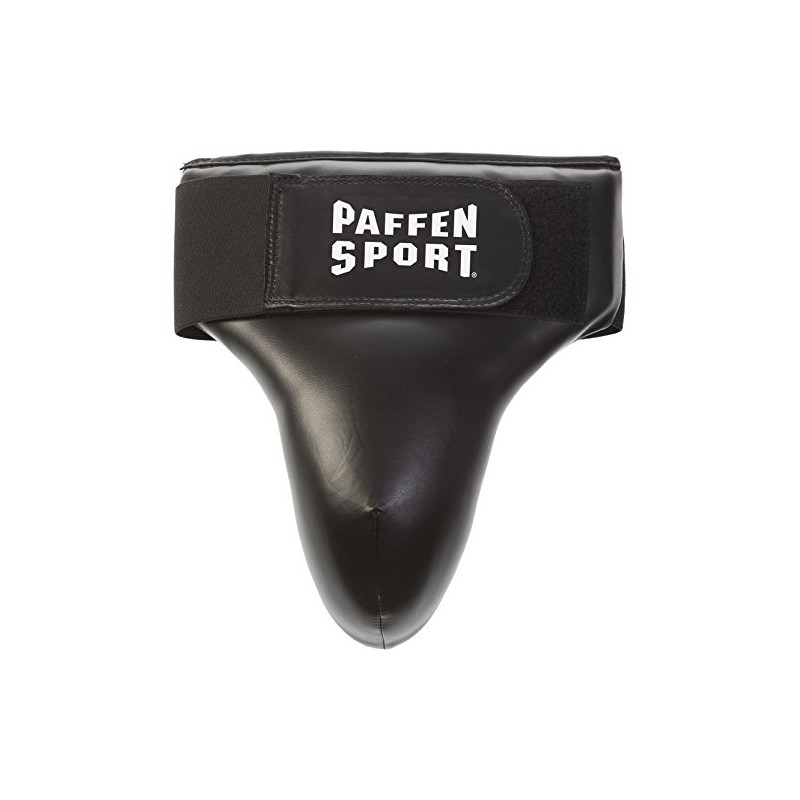Paffen Sport Contact T Groin Guard, black, X-Large