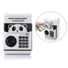 Itian Cartoon Piggy Bank Coin Piggy Bank ATM Deposit Machine