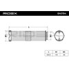 RIDEX 8A0194 Engine Air Filter Recirculation Filter