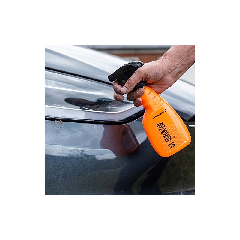 McLaren MCL3317 Bug & Tar Remover, Orange