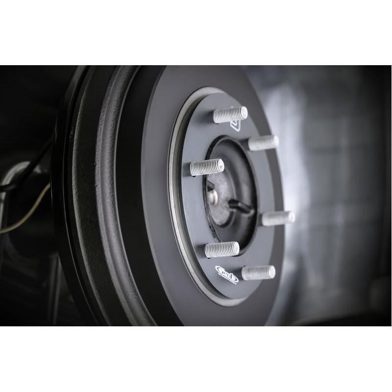 Genb WAP01GH Wheel Setup Spacer, 0.1 inch (3 mm)