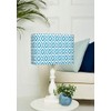 30cm x 15cm Rounded Rectangle Lampshade Making Kit