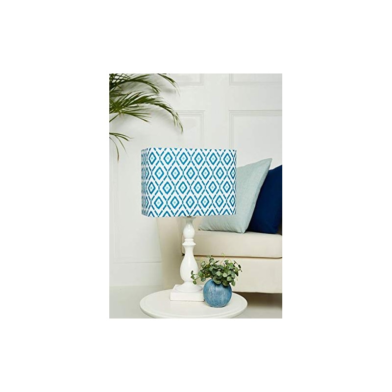 30cm x 15cm Rounded Rectangle Lampshade Making Kit