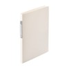Lihit Lab File Clear Book A4 Open Type, 16 Pockets,