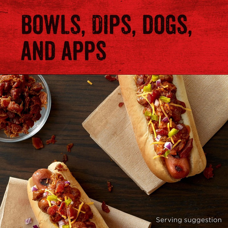 HORMEL Chili No Beans, 38 Ounce