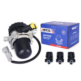 MOCA Secondary Air Injection Pump Fits For Lexus 2005-2007 LX470 4.7L, For Toyota 2004-2009 4Runner 4.7L, 2008-2011 Sequoia 5.7L, 2005-2007 Land Cruiser 4.7L, 2005-2009 Sequoia 4.7L